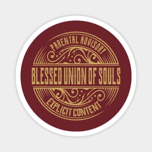 Blessed Union of Souls Vintage Ornament Magnet